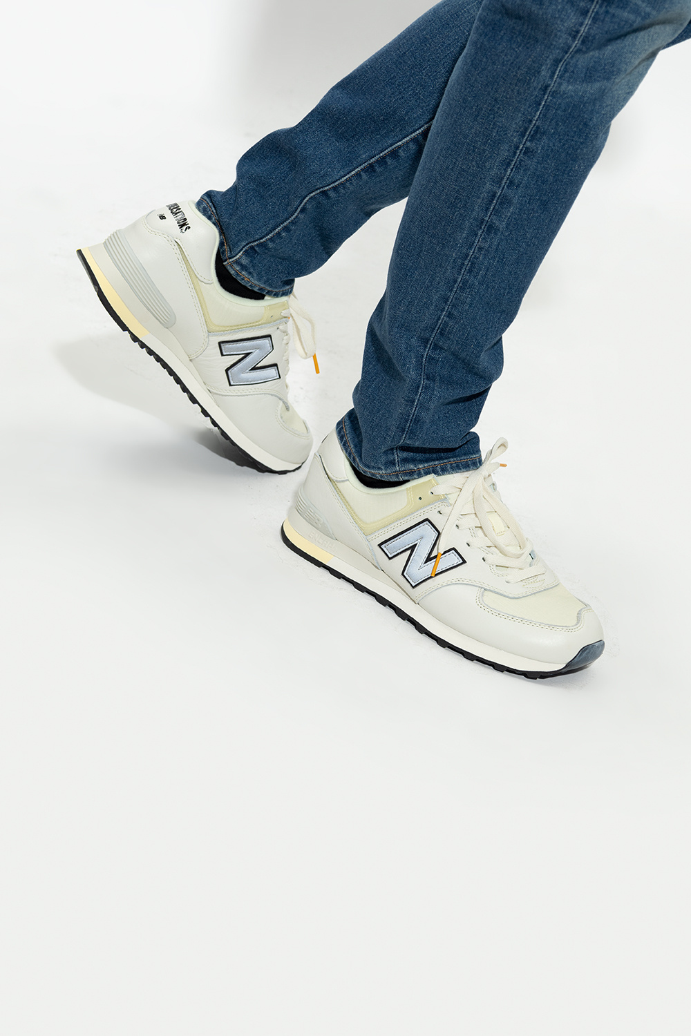 New balance fashion bambas